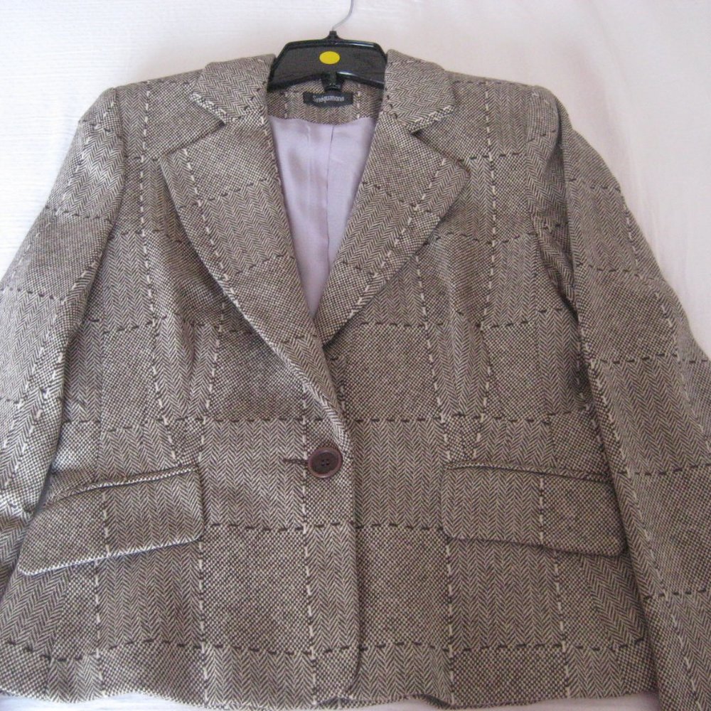 Suit (Skirt+Jacket)
